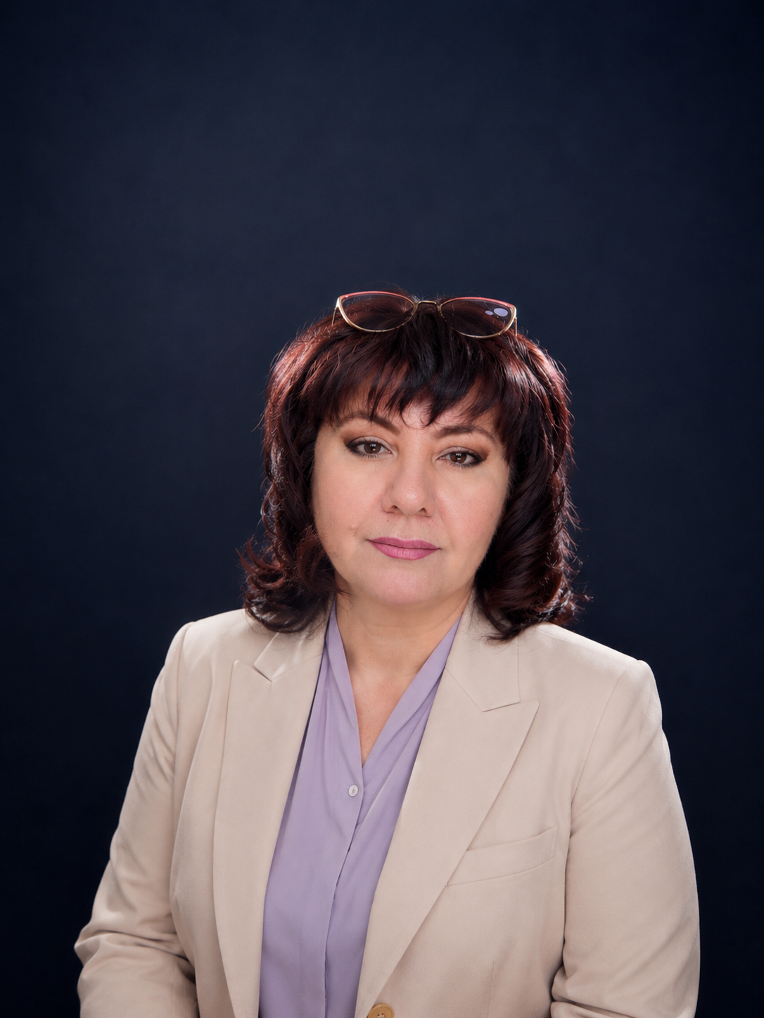 Marina Gorbovskaya